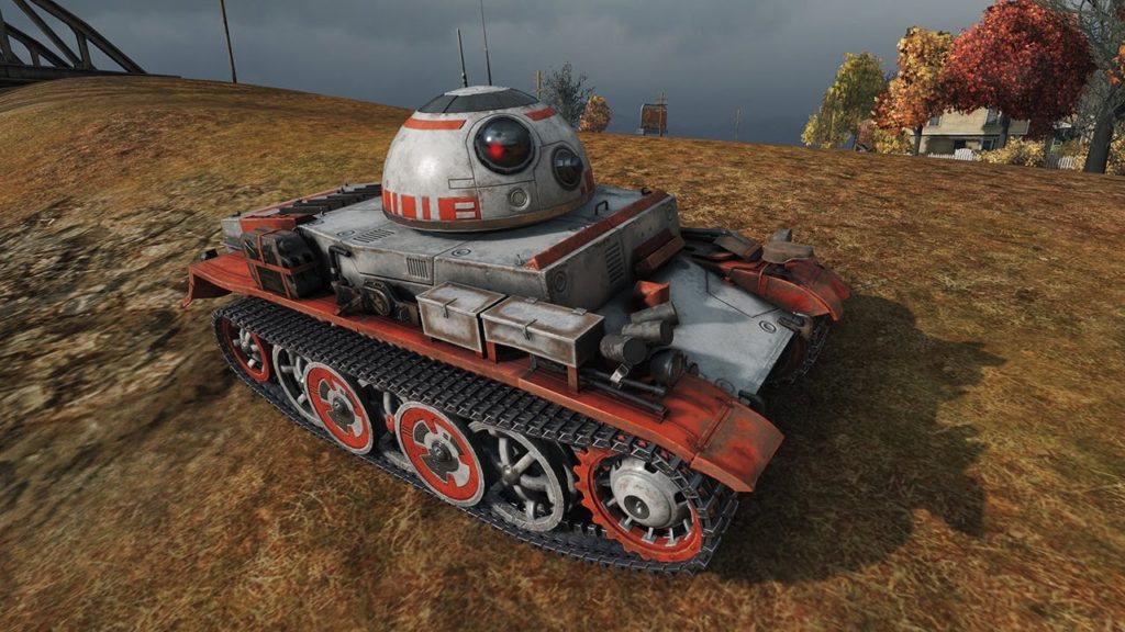 Моды Вот Фан (WGmods)