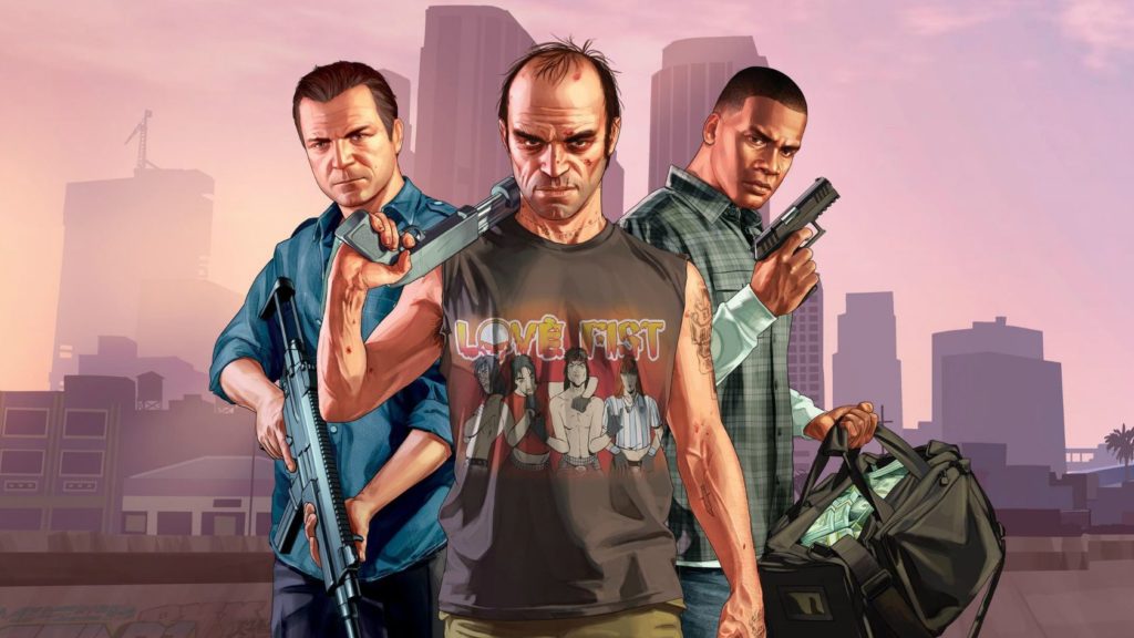 Разработчики GTA 5 не платят налоги