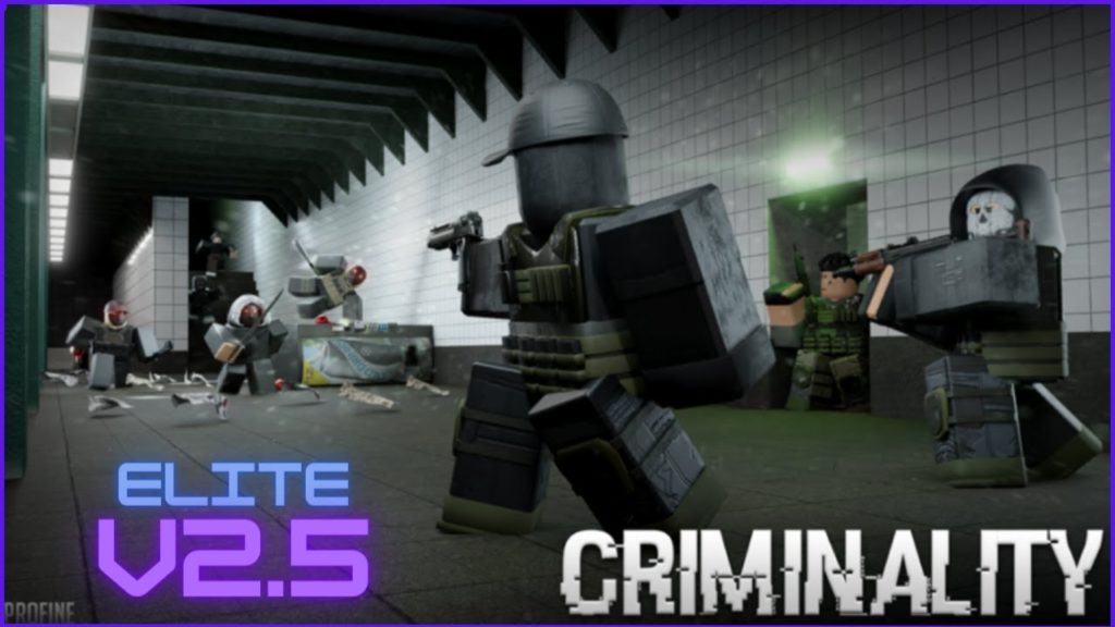 Промокоды Criminality май 2026