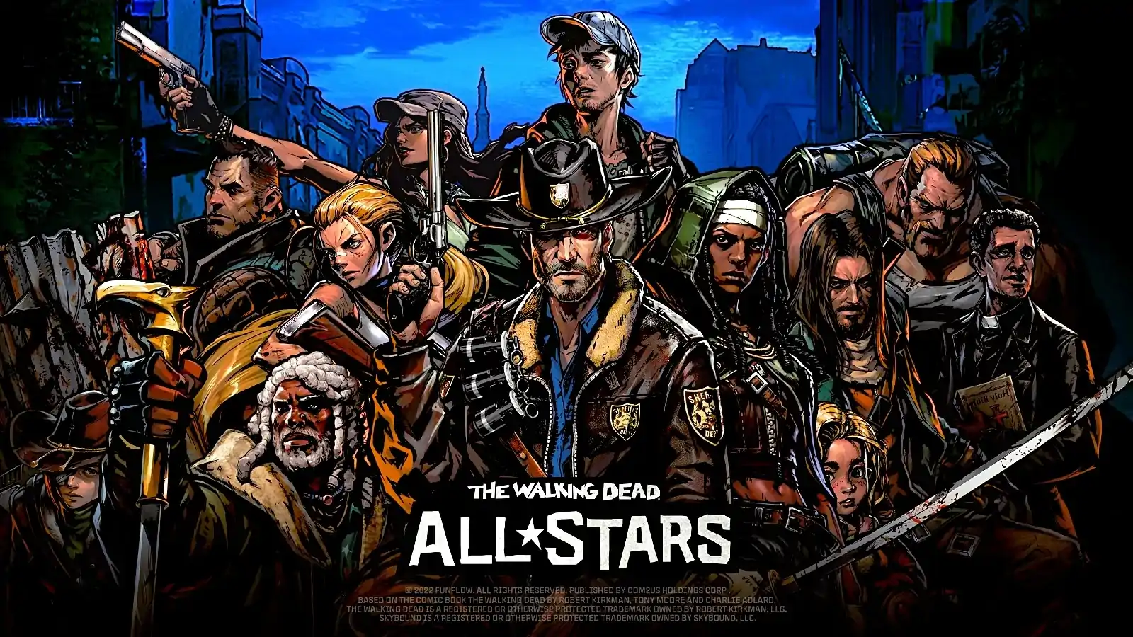 Промокоды TWD All Stars май 2026