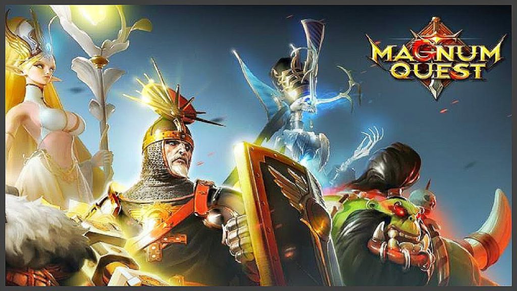 Коды Magnum Quest май 2026