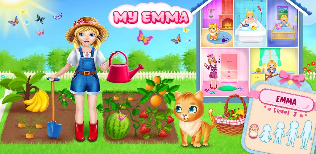 35 игр для девочек на Андроид